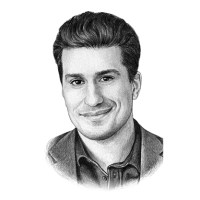 Cameron Abadi headshot