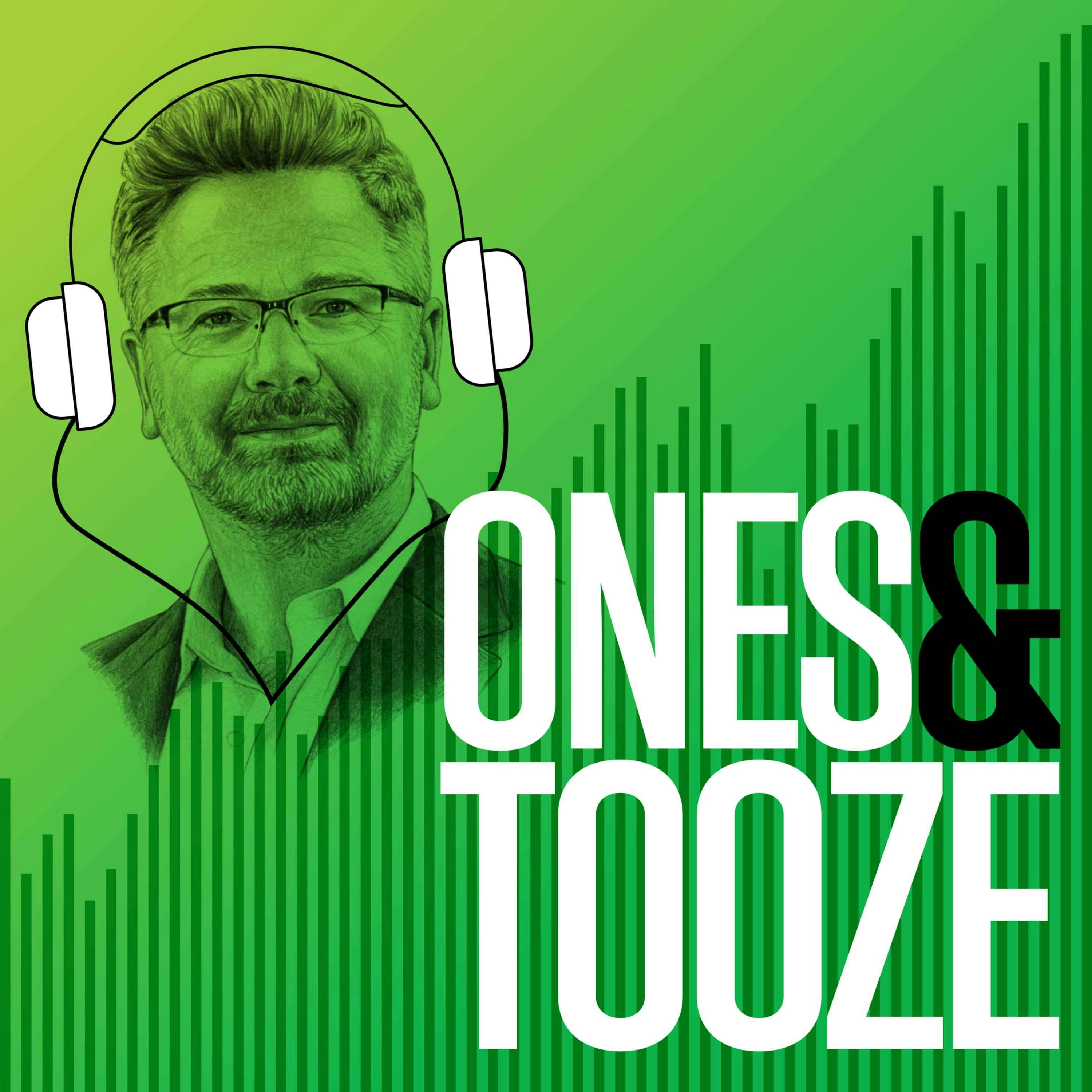 Ones and Tooze cover art