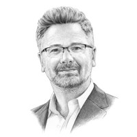 Adam Tooze headshot